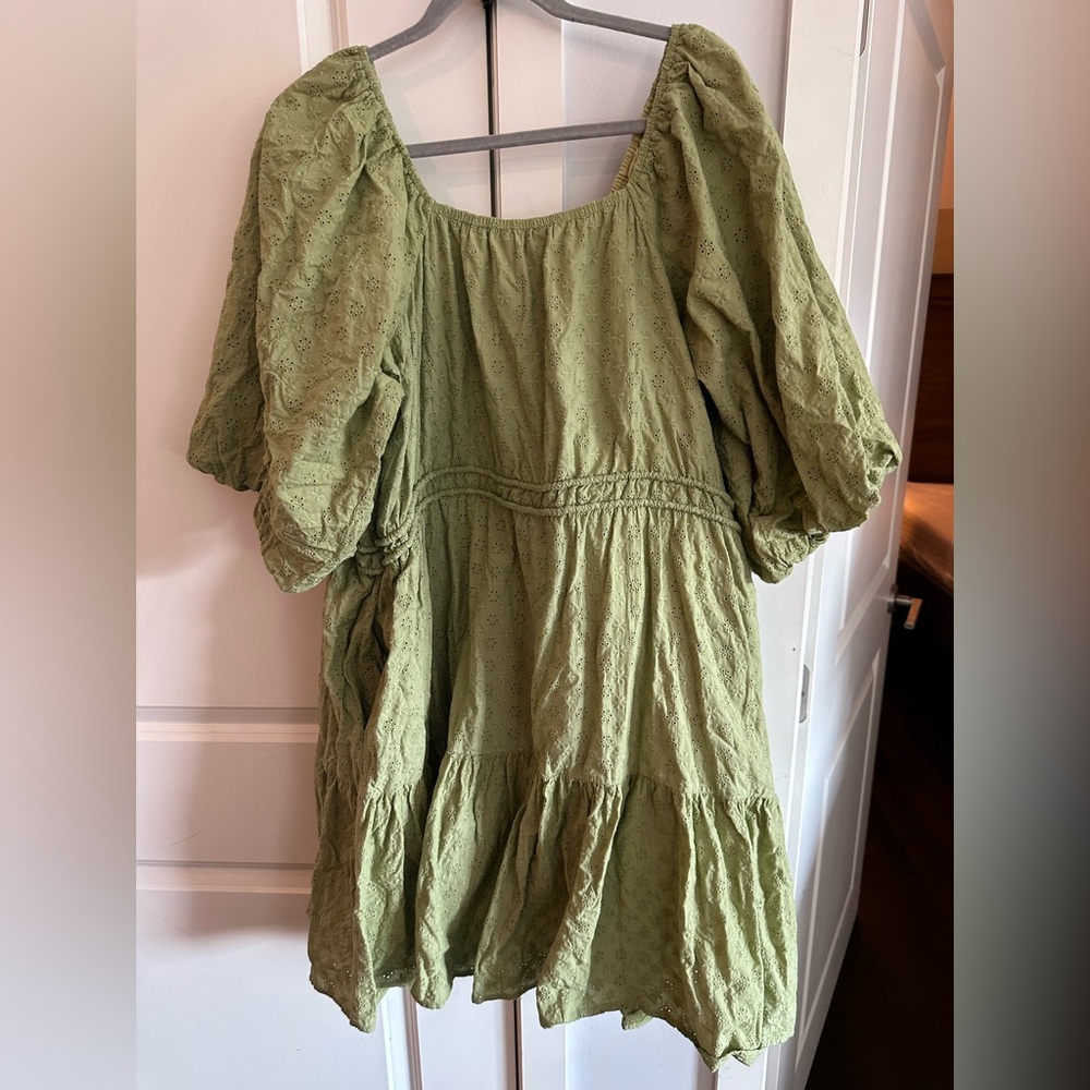 Ivy City Co Kinsey dress - Picture 6 of 9
